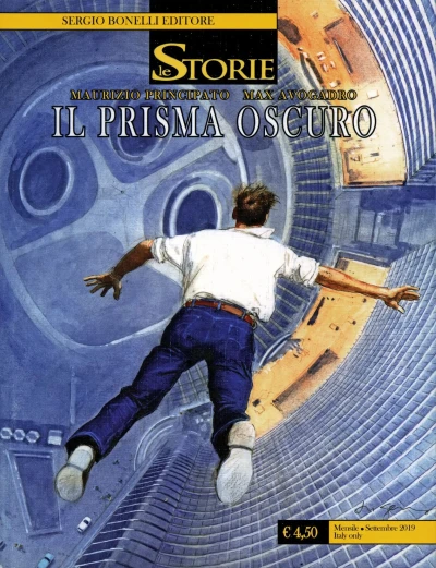 Cover of Il prisma oscuro