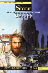 Keller 1 - Un volto, due vite