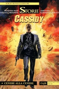 Cassidy 1 - Cenere alla cenere