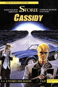 Cassidy 3 - L'uomo dei sogni