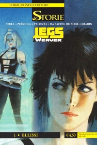 Legs Weaver 1 - Ellissi