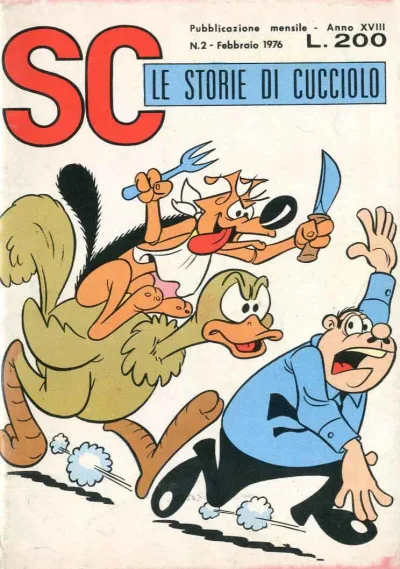 Cover of Issue #197602
