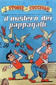 Il Mistero dei Pappagalli