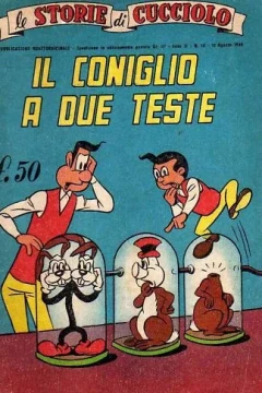 Il Coniglio a Due Teste