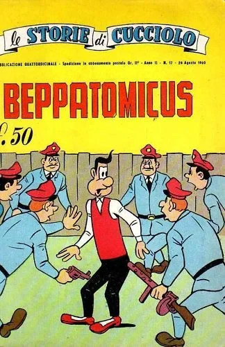 Cover of Beppatomicus