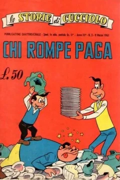 Chi Rompe Paga