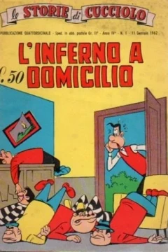 L'Inferno a Domicilio