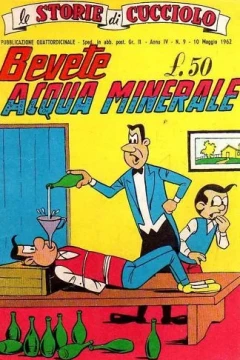 Bevete Acqua Minerale