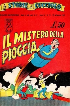 Il Mistero della Pioggia