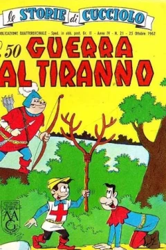 La Guerra al Tiranno