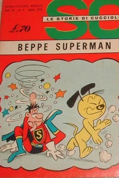 Beppe Superman