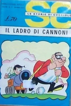 Il Ladro di Cannoni