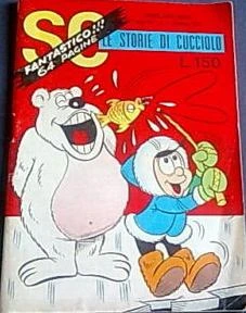 Cover of Fantastico!!!