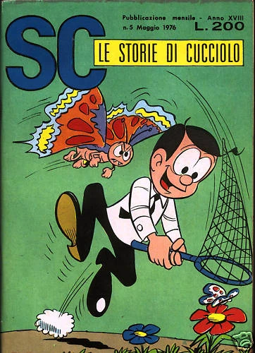 Cover of Issue #197605