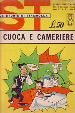 Cuoca e Cameriere