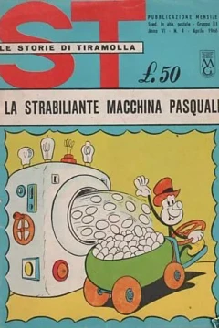 La Strabiliante Macchina Pasquale