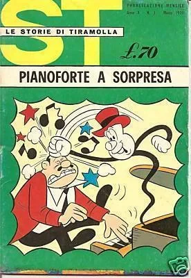 Cover of Pianoforte a Sorpresa