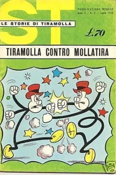 Tiramolla contro Mollatira