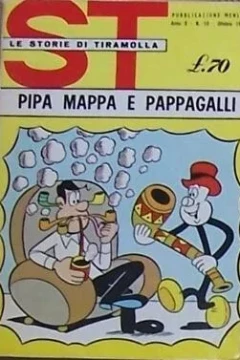 Pipa Mappa e Pappagalli