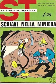 Schiavi nella Miniera