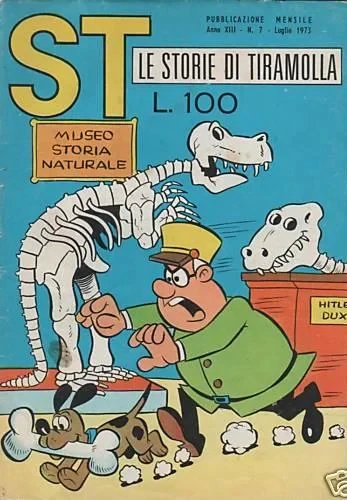 Cover of Museo Storia Naturale