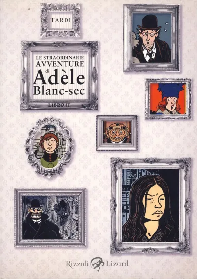 Cover of Issue #2