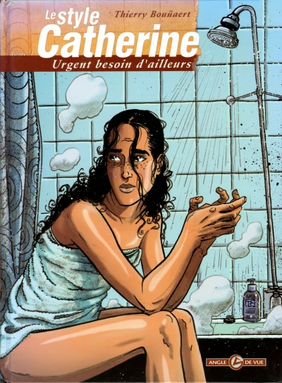 Cover of Urgent Besoin d'Ailleurs