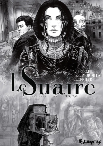 Cover of Turin, 1898