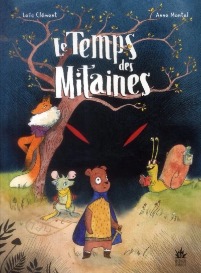 Cover of Le Temps des Mitaines