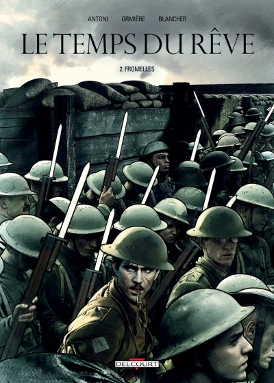 Cover of Fromelles