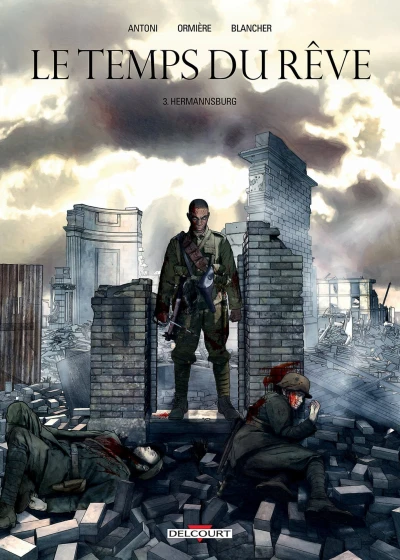 Cover of Hermannsburg