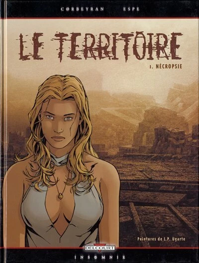 Cover of Nécropsie