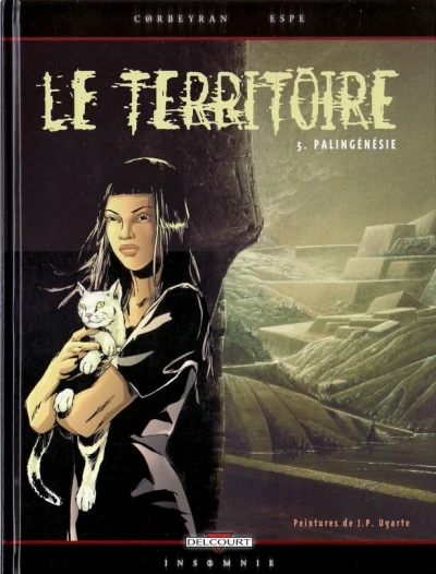 Cover of Palingénésie