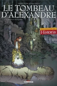 Le Manuscrit de Cyrène