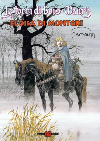 Cover of Eloisa di Montgri