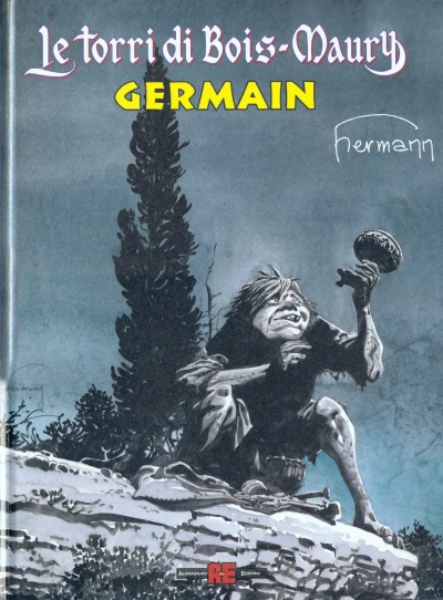 Cover of Germain