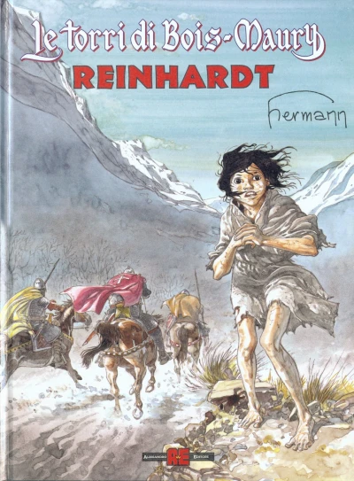 Cover of Reinhardt