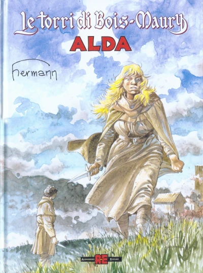 Cover of Alda