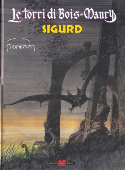 Cover of Sigurd