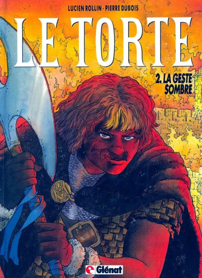 Cover of La Geste Sombre