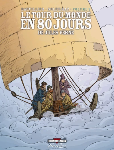 Cover of Volume 3