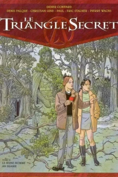 Le jeune homme au suaire