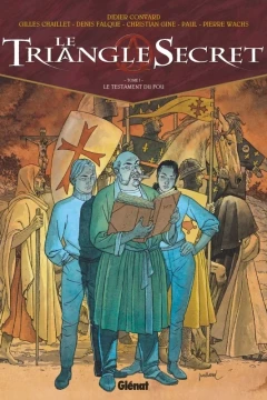 Le testament du fou