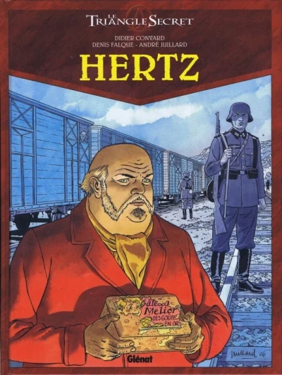 Cover of Hertz