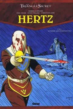 Le Frère qui n'existait pas