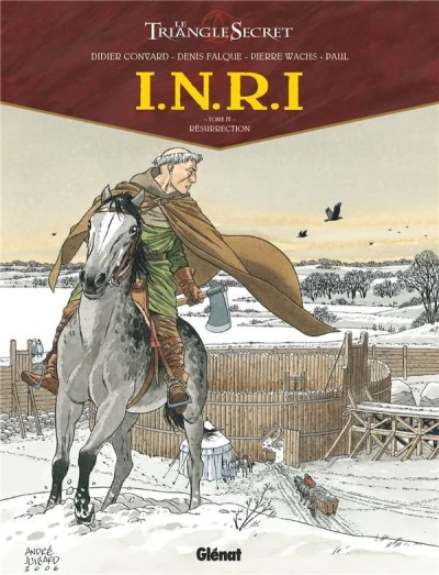 Cover of Résurection