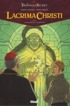 Le message de l'alchimiste