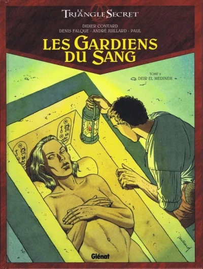 Cover of Deir el Médineh