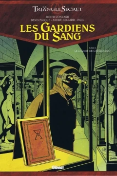 Le Carnet de Cagliostro