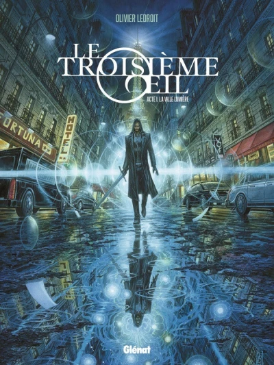 Cover of Acte 1 - La Ville lumière